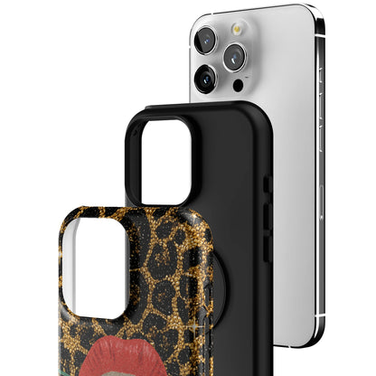 Cherry Lips iPhone Case gallery - Iphone_16_Pro_Max_3