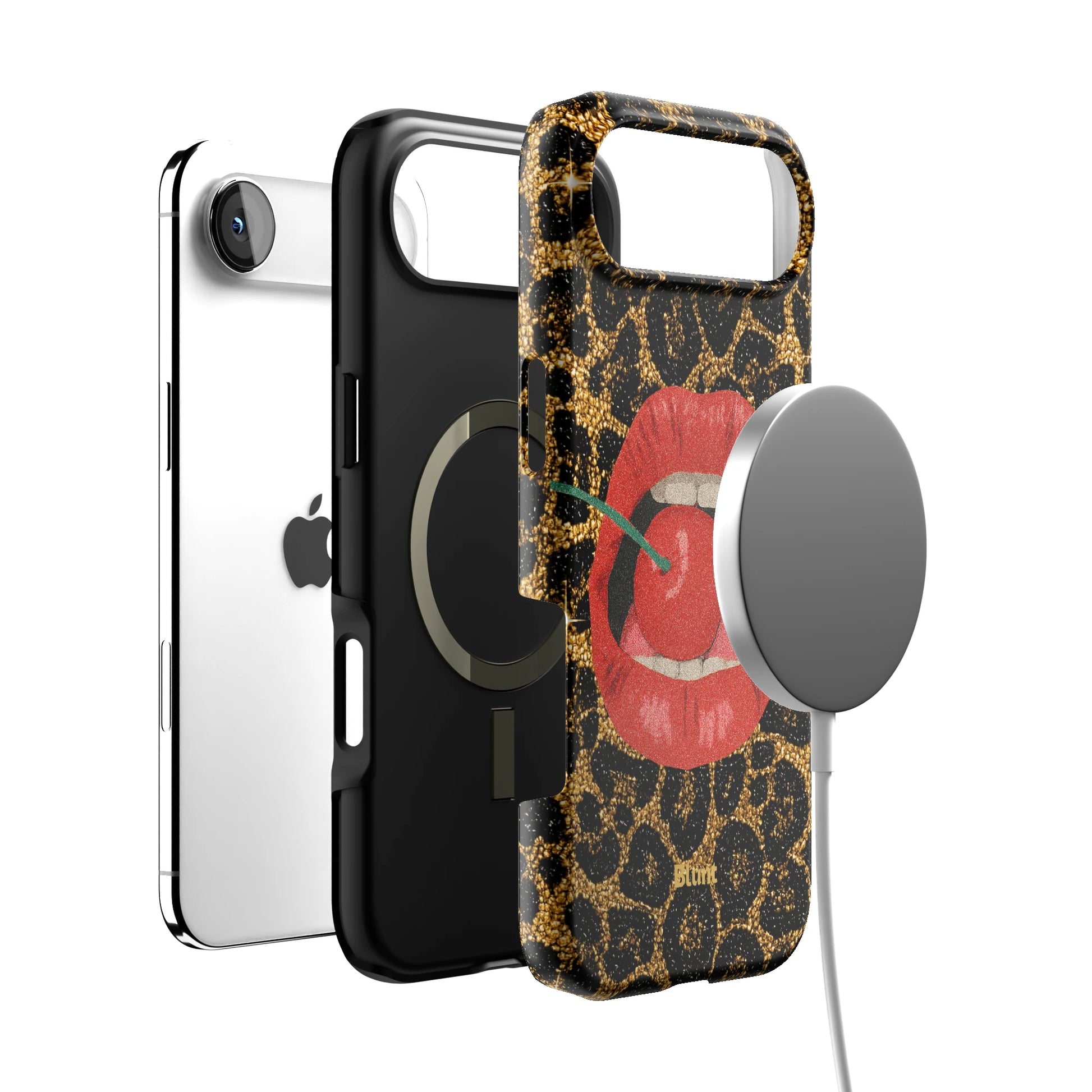 Cherry Lips iPhone Case gallery - Iphone_17_Air_4