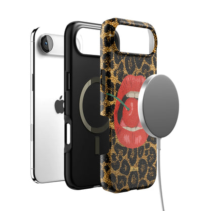 Cherry Lips iPhone Case gallery - Iphone_17_Air_4