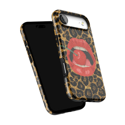 Cherry Lips iPhone Case gallery - Iphone_17_Air_6