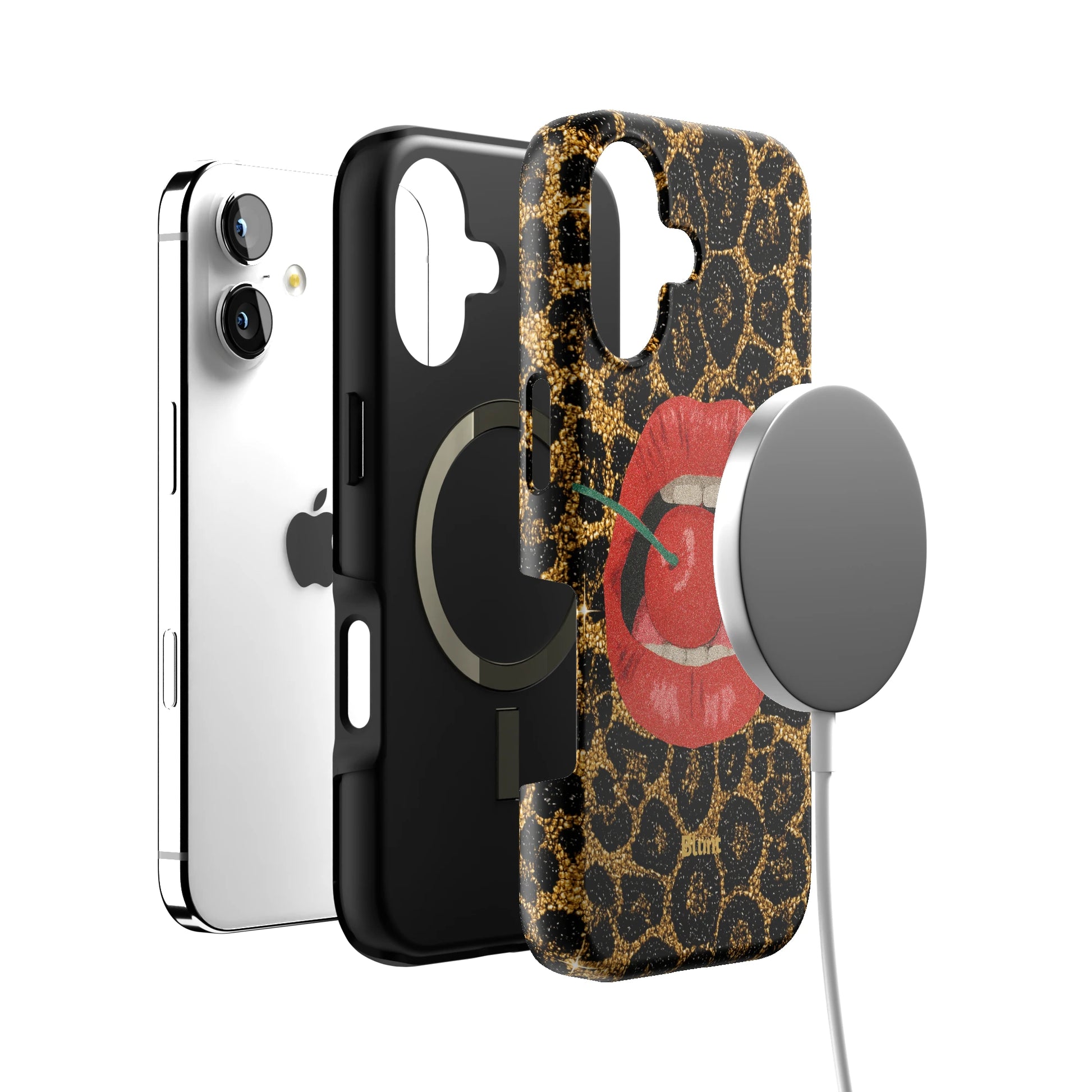 Cherry Lips iPhone Case gallery - Iphone_17_Iphone_4
