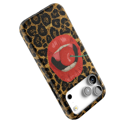 Cherry Lips iPhone Case gallery - Iphone_17_Pro_Max_5