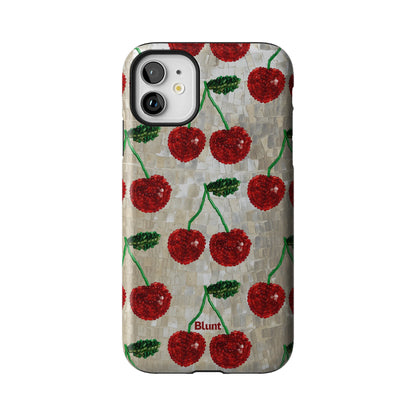 Cherry Luxe iPhone Case gallery - Iphone_11_Iphone_1
