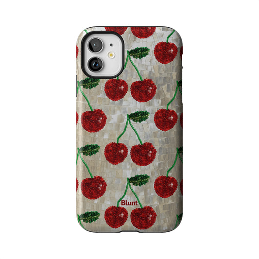 Cherry Luxe iPhone Case gallery - Iphone_11_Iphone_1