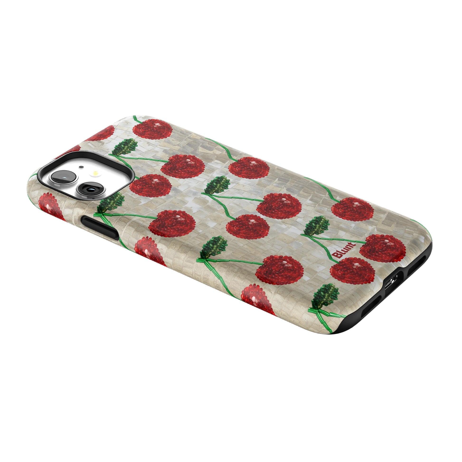 Cherry Luxe iPhone Case gallery - Iphone_11_Iphone_2