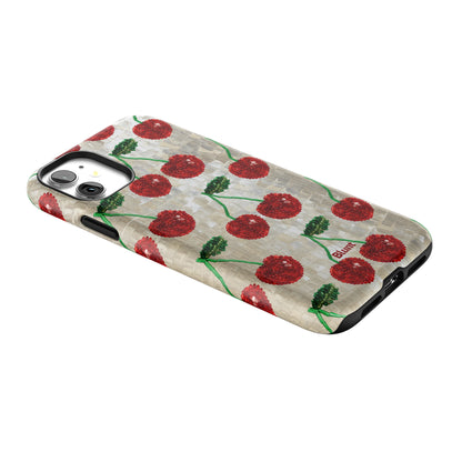 Cherry Luxe iPhone Case gallery - Iphone_11_Iphone_2