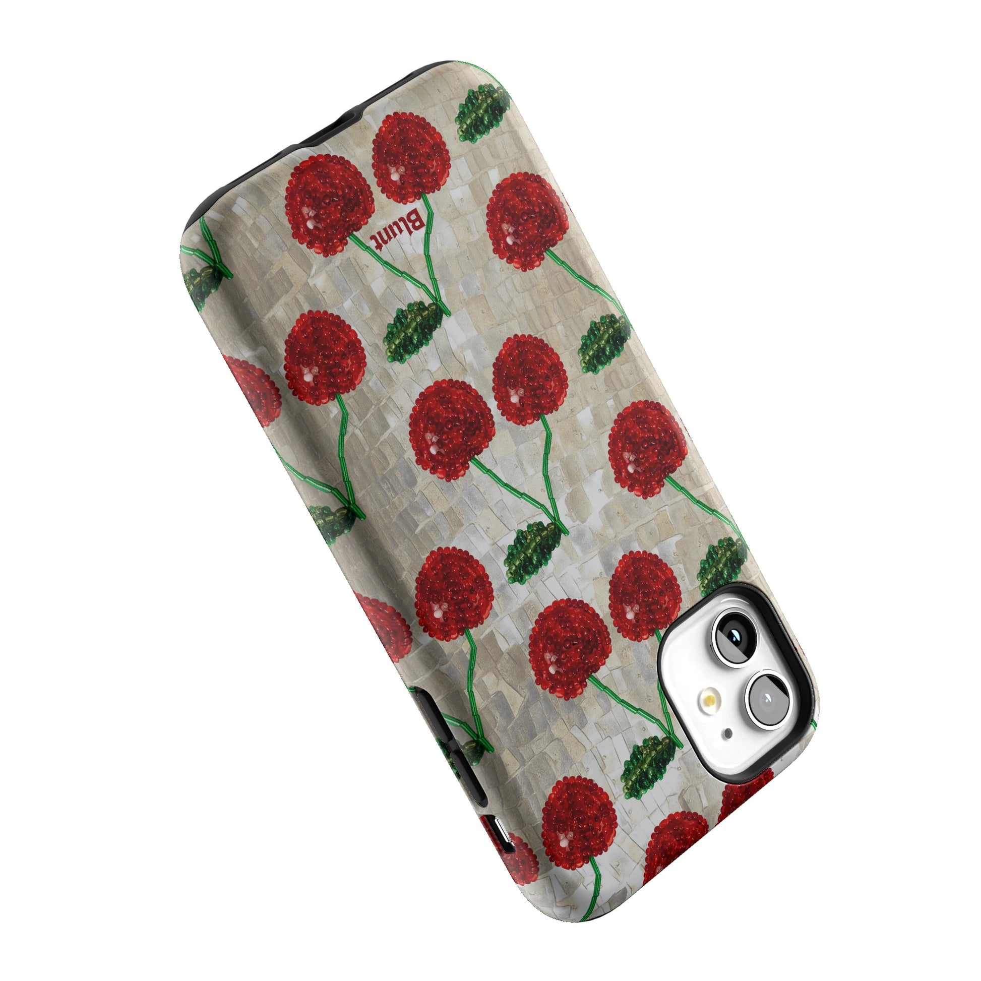 Cherry Luxe iPhone Case gallery - Iphone_11_Iphone_5