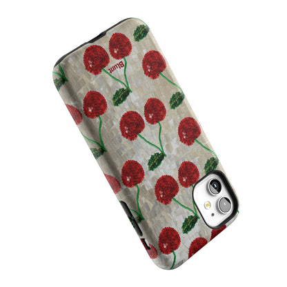 Cherry Luxe iPhone Case gallery - Iphone_11_Iphone_5