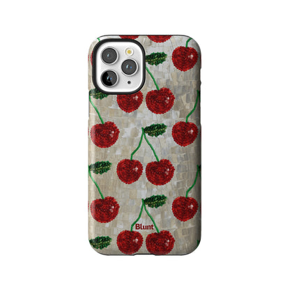 Cherry Luxe iPhone Case gallery - Iphone_11_Pro_1
