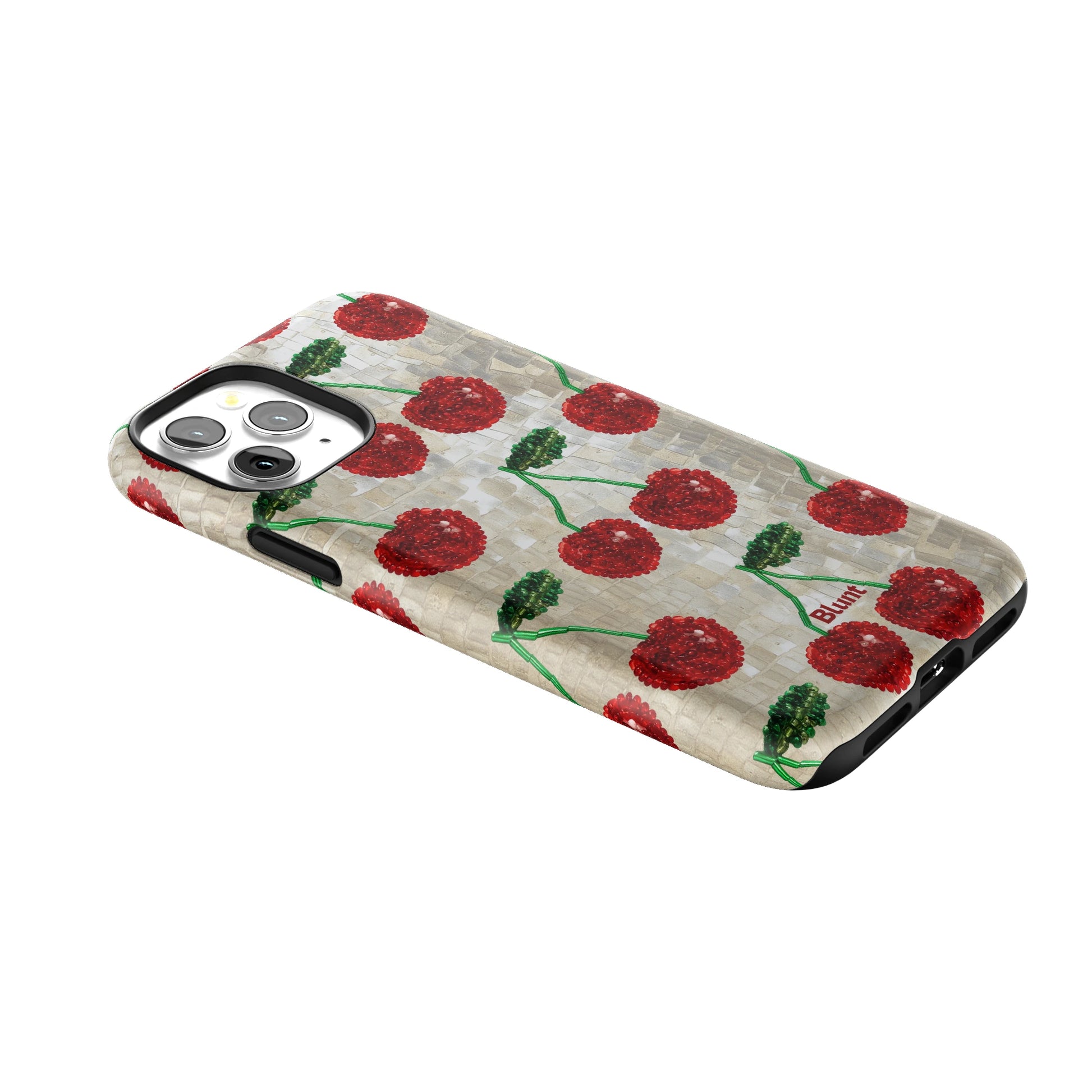 Cherry Luxe iPhone Case gallery - Iphone_11_Pro_2