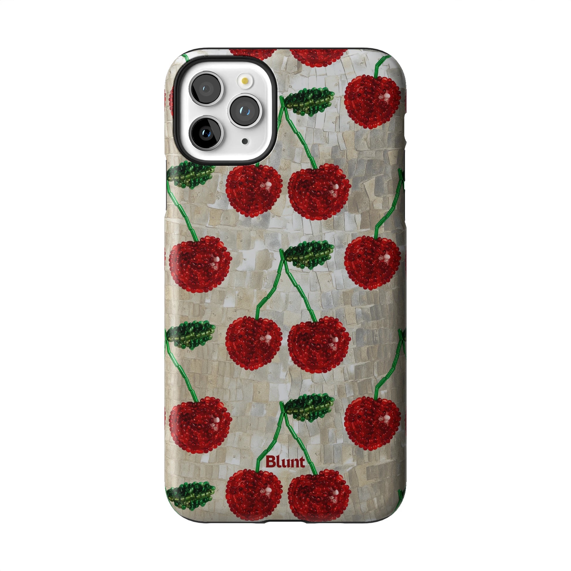 Cherry Luxe iPhone Case gallery - Iphone_11_Pro_Max_1