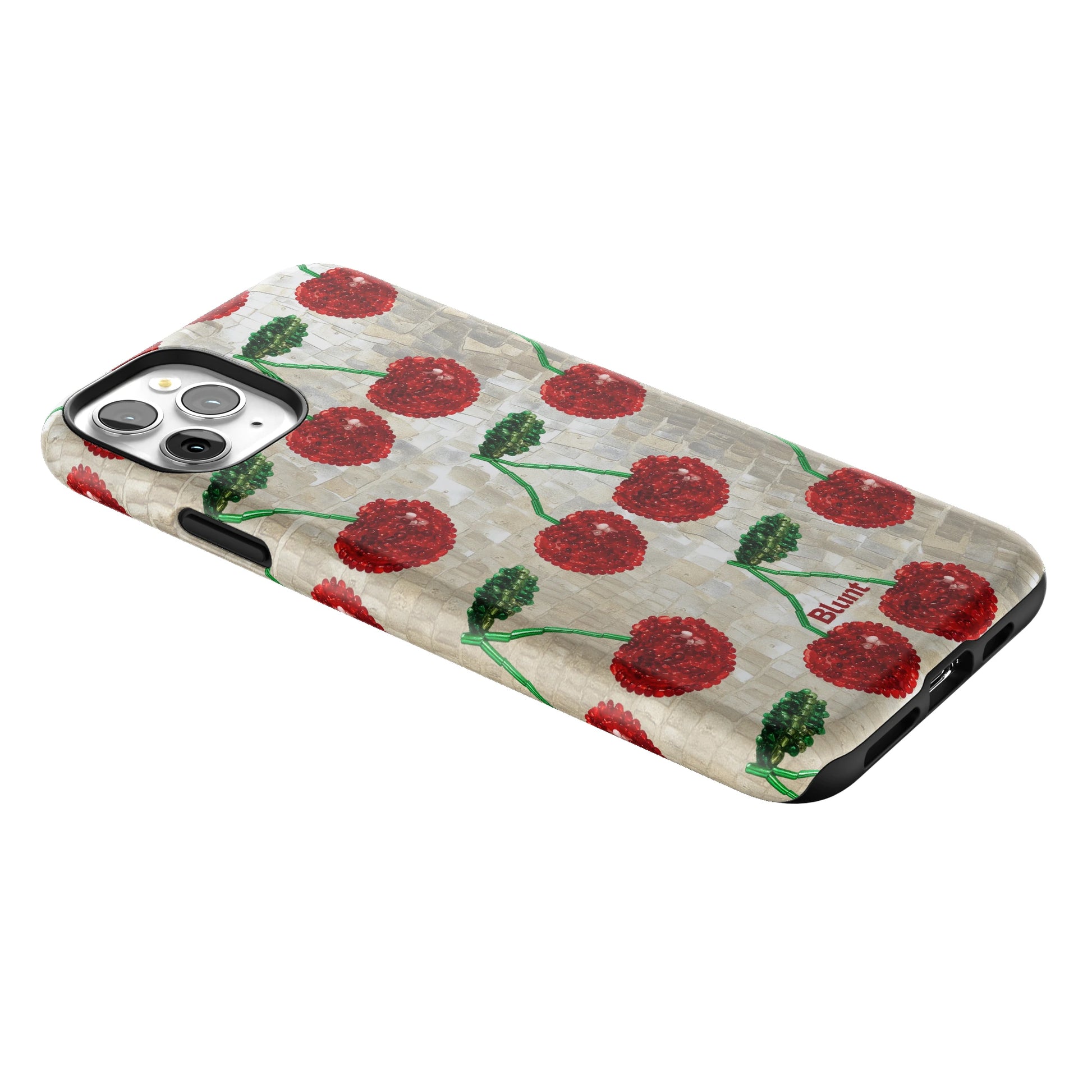 Cherry Luxe iPhone Case gallery - Iphone_11_Pro_Max_2