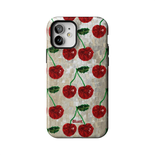Cherry Luxe iPhone Case gallery - Iphone_12_Iphone_1