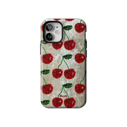 Cherry Luxe iPhone Case gallery - Iphone_12_Mini_Air_Plus_1