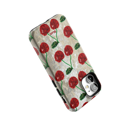 Cherry Luxe iPhone Case gallery - Iphone_12_Mini_Air_Plus_5
