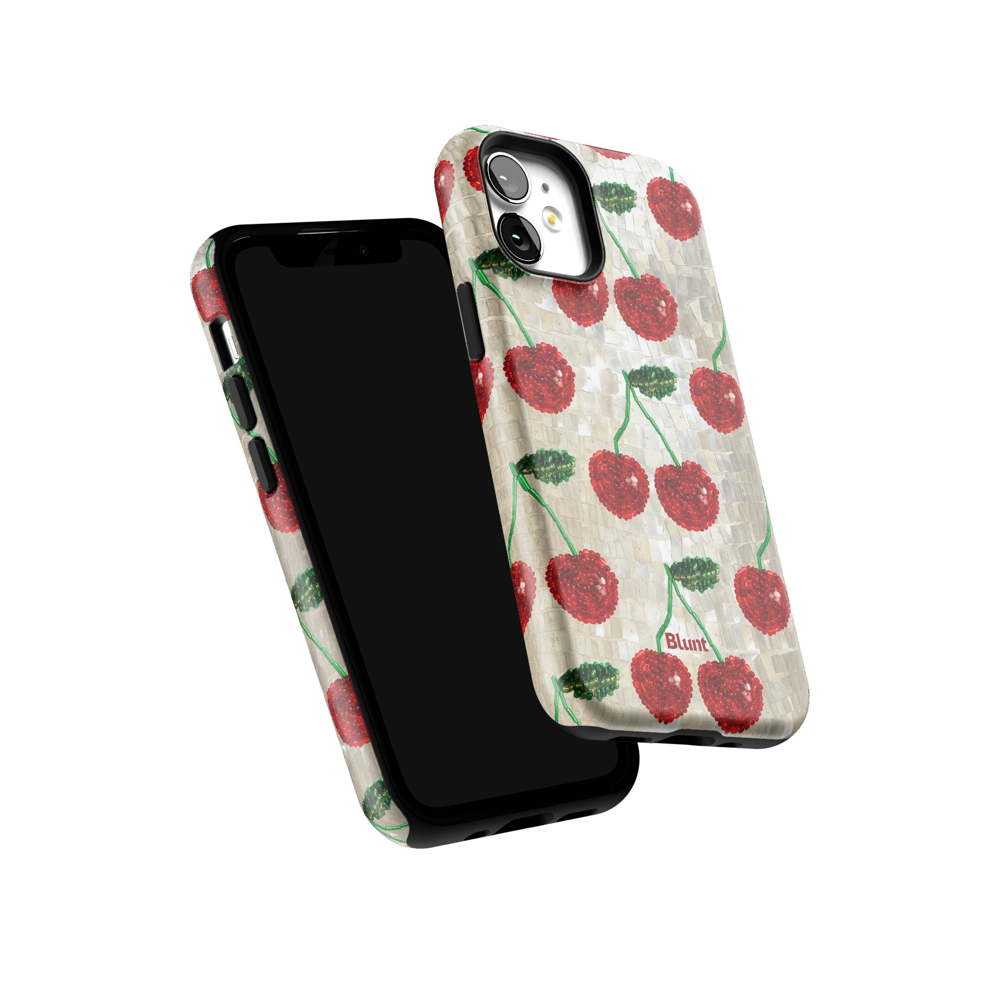 Cherry Luxe iPhone Case gallery - Iphone_12_Mini_Air_Plus_6