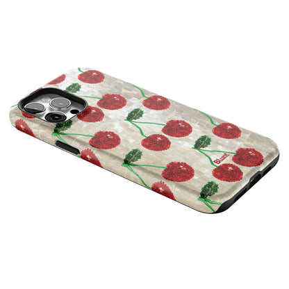 Cherry Luxe iPhone Case gallery - Iphone_12_Pro_Max_2
