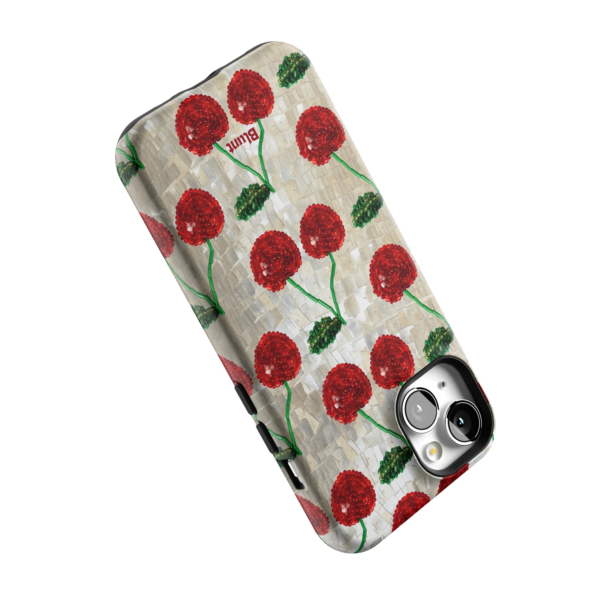 Cherry Luxe iPhone Case gallery - Iphone_13_Iphone_5