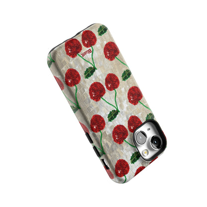 Cherry Luxe iPhone Case gallery - Iphone_13_Mini_Air_Plus_5