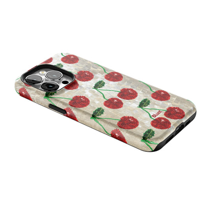 Cherry Luxe iPhone Case gallery - Iphone_13_Pro_2