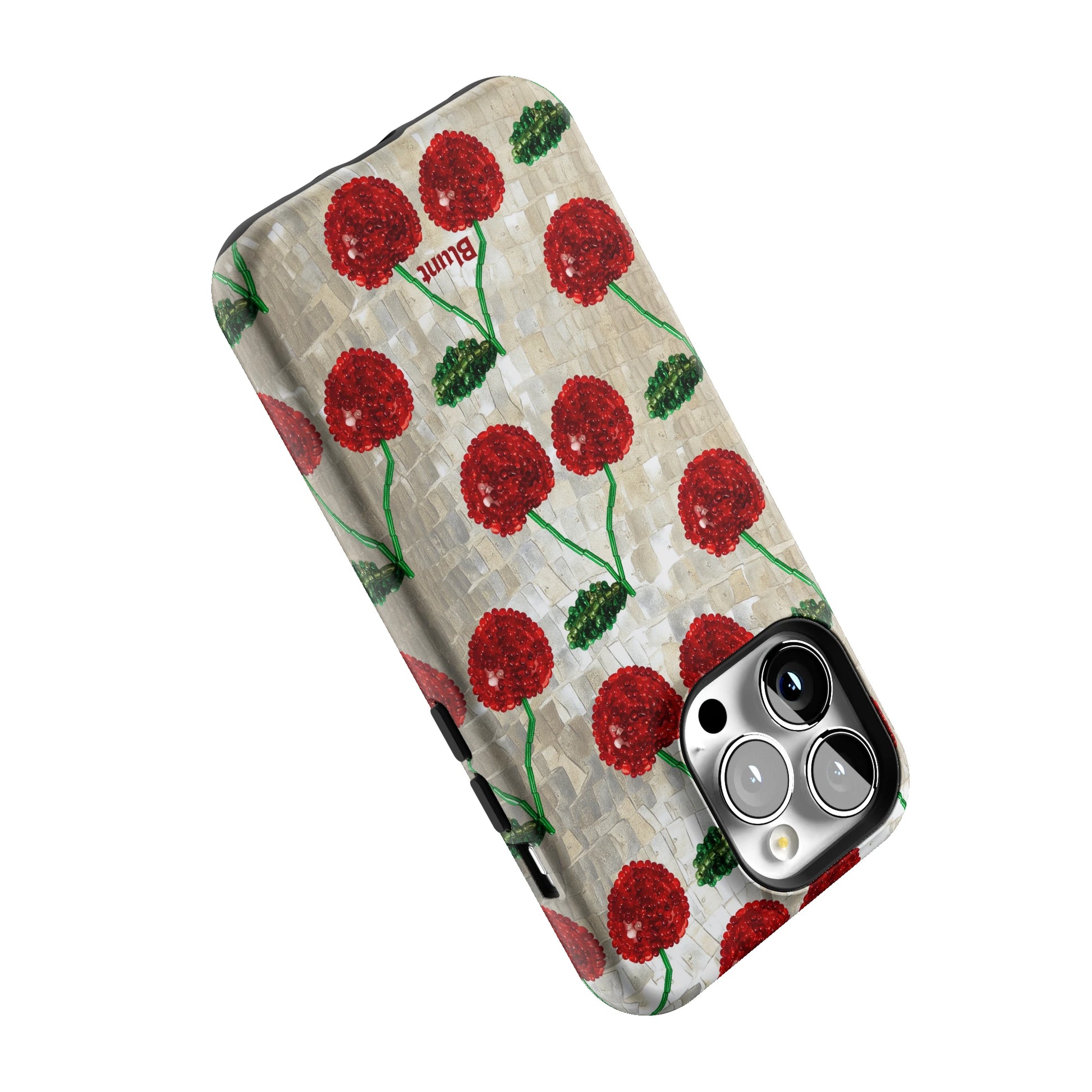 Cherry Luxe iPhone Case gallery - Iphone_13_Pro_5