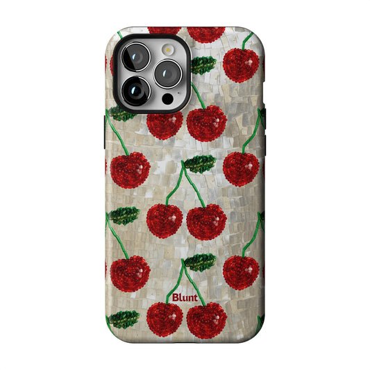 Cherry Luxe iPhone Case gallery - Iphone_13_Pro_Max_1