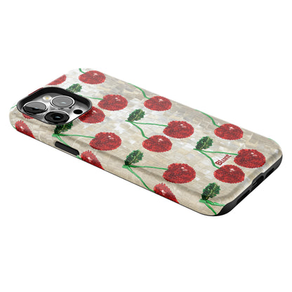 Cherry Luxe iPhone Case gallery - Iphone_13_Pro_Max_2