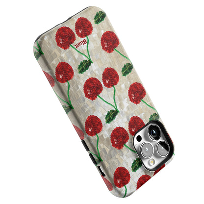 Cherry Luxe iPhone Case gallery - Iphone_13_Pro_Max_5
