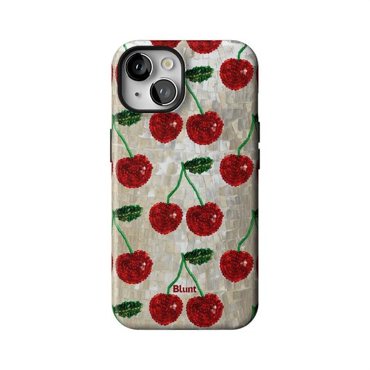Cherry Luxe iPhone Case gallery - Iphone_14_Iphone_1
