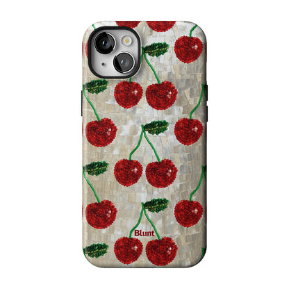 Cherry Luxe iPhone Case gallery - Iphone_14_Mini_Air_Plus_1