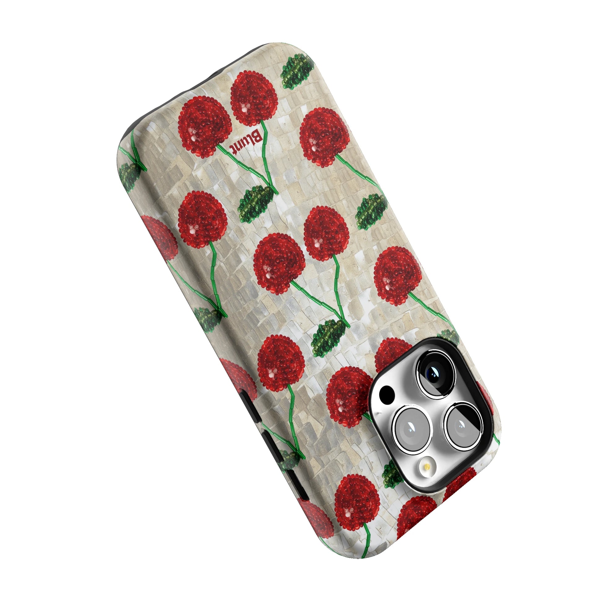 Cherry Luxe iPhone Case gallery - Iphone_14_Pro_5
