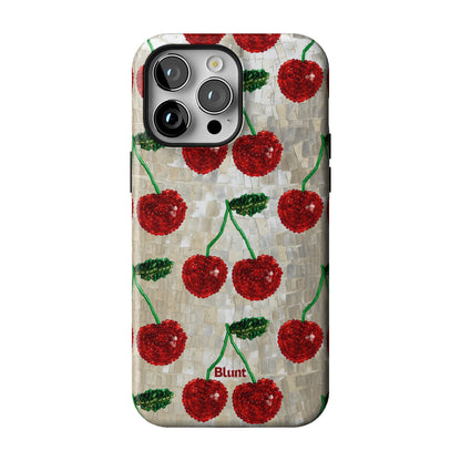 Cherry Luxe iPhone Case gallery - Iphone_14_Pro_Max_1