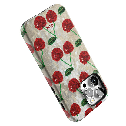 Cherry Luxe iPhone Case gallery - Iphone_14_Pro_Max_5