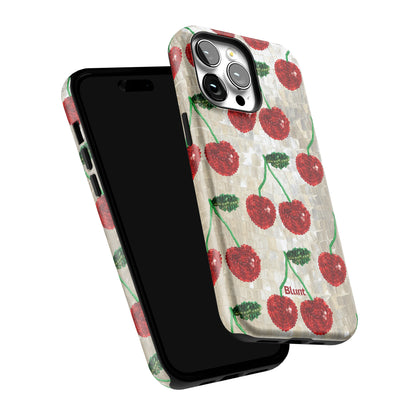 Cherry Luxe iPhone Case gallery - Iphone_14_Pro_Max_6