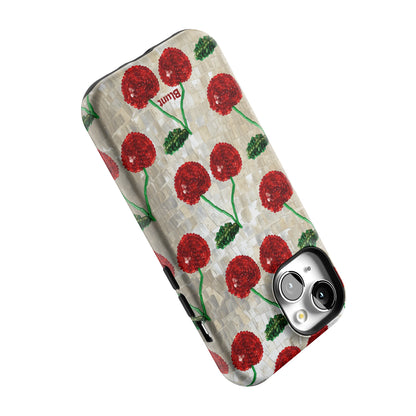 Cherry Luxe iPhone Case gallery - Iphone_15_Iphone_5