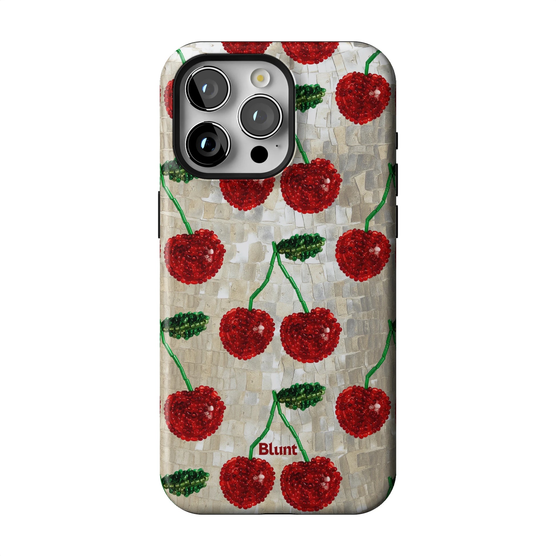 Cherry Luxe iPhone Case gallery - Iphone_15_Pro_Max_1