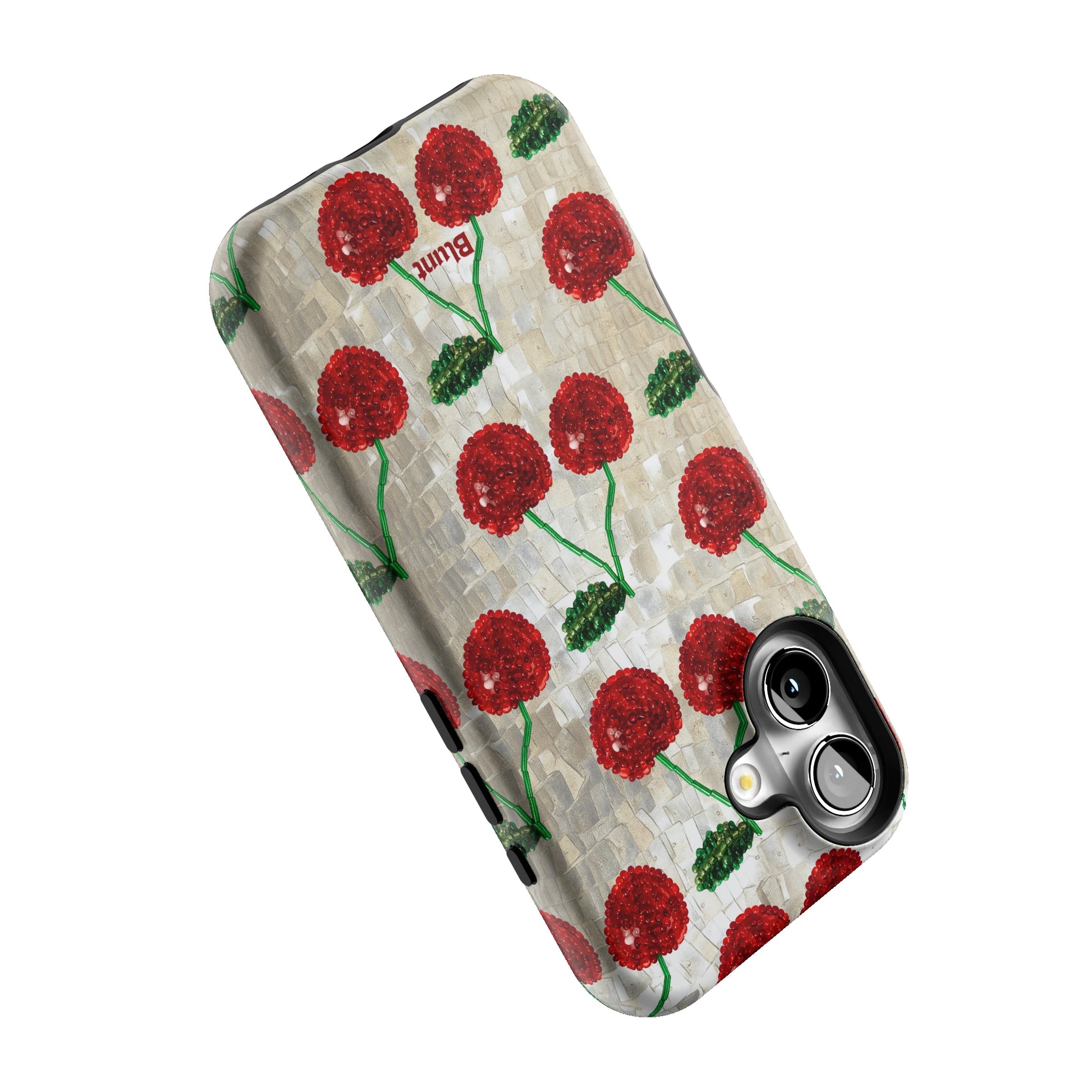 Cherry Luxe iPhone Case gallery - Iphone_16_Iphone_5