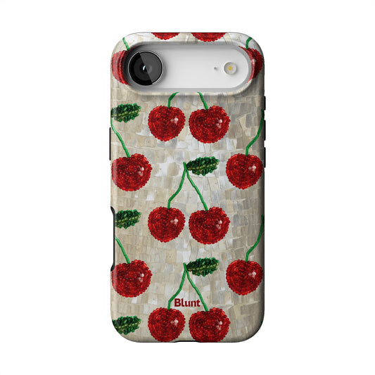 Cherry Luxe iPhone Case gallery - Iphone_17_Air_1