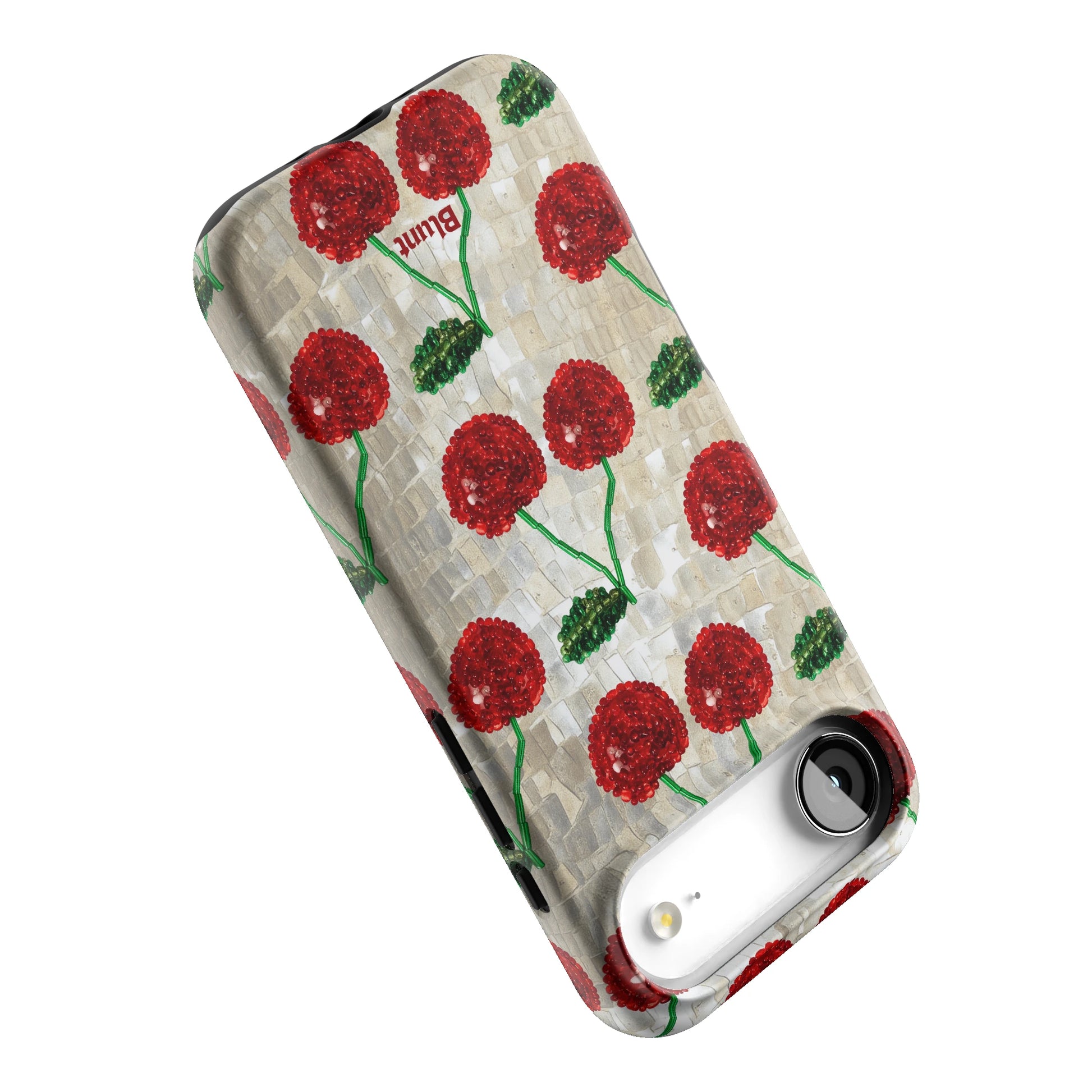 Cherry Luxe iPhone Case gallery - Iphone_17_Air_5