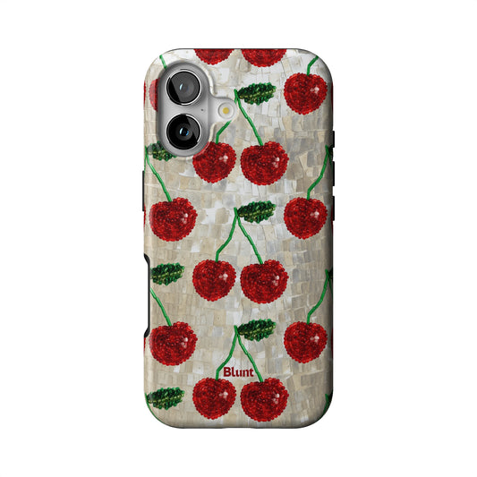 Cherry Luxe iPhone Case gallery - Iphone_17_Iphone_1