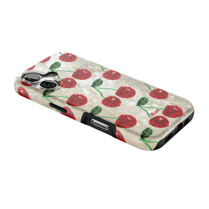 Cherry Luxe iPhone Case gallery - Iphone_17_Iphone_2