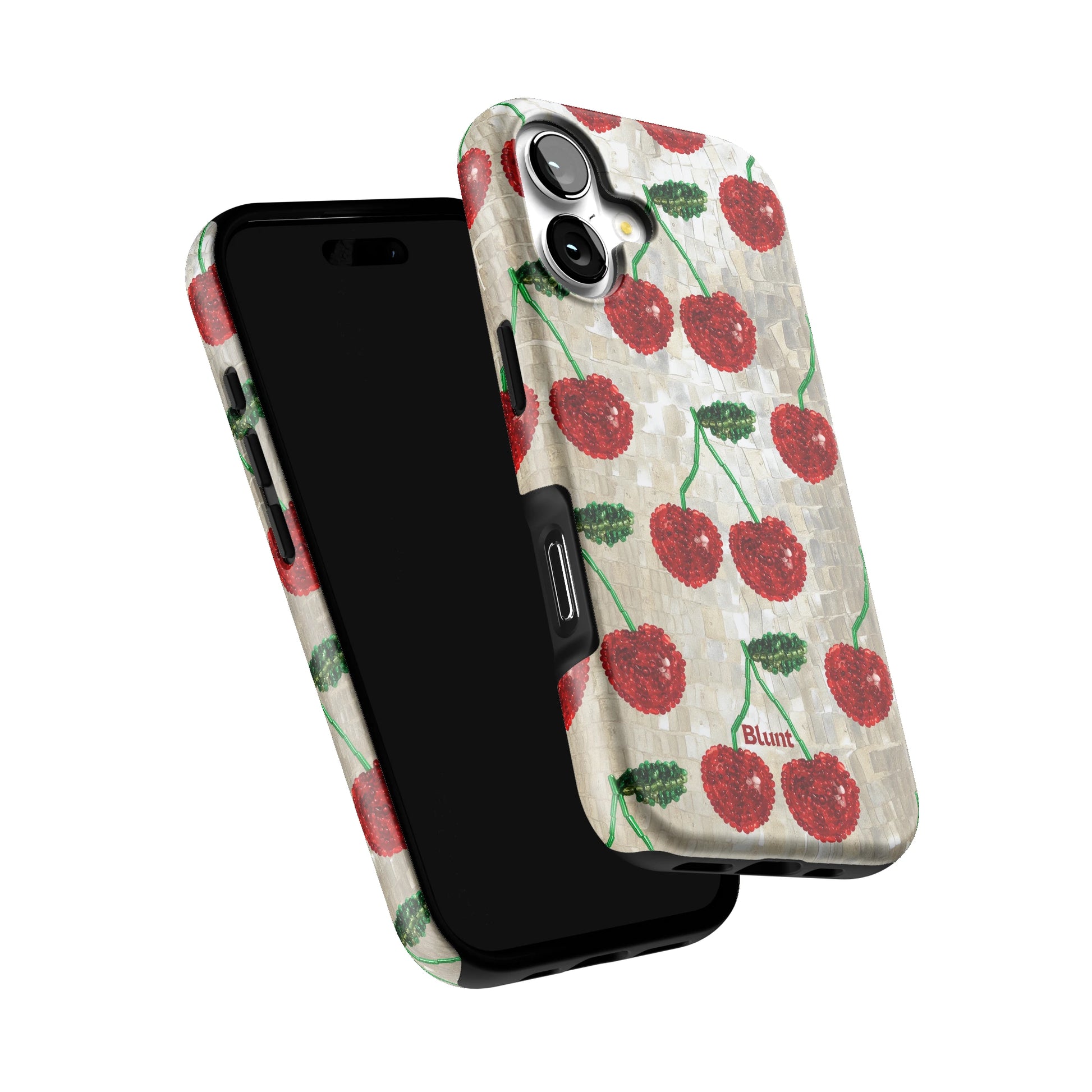 Cherry Luxe iPhone Case gallery - Iphone_17_Iphone_6