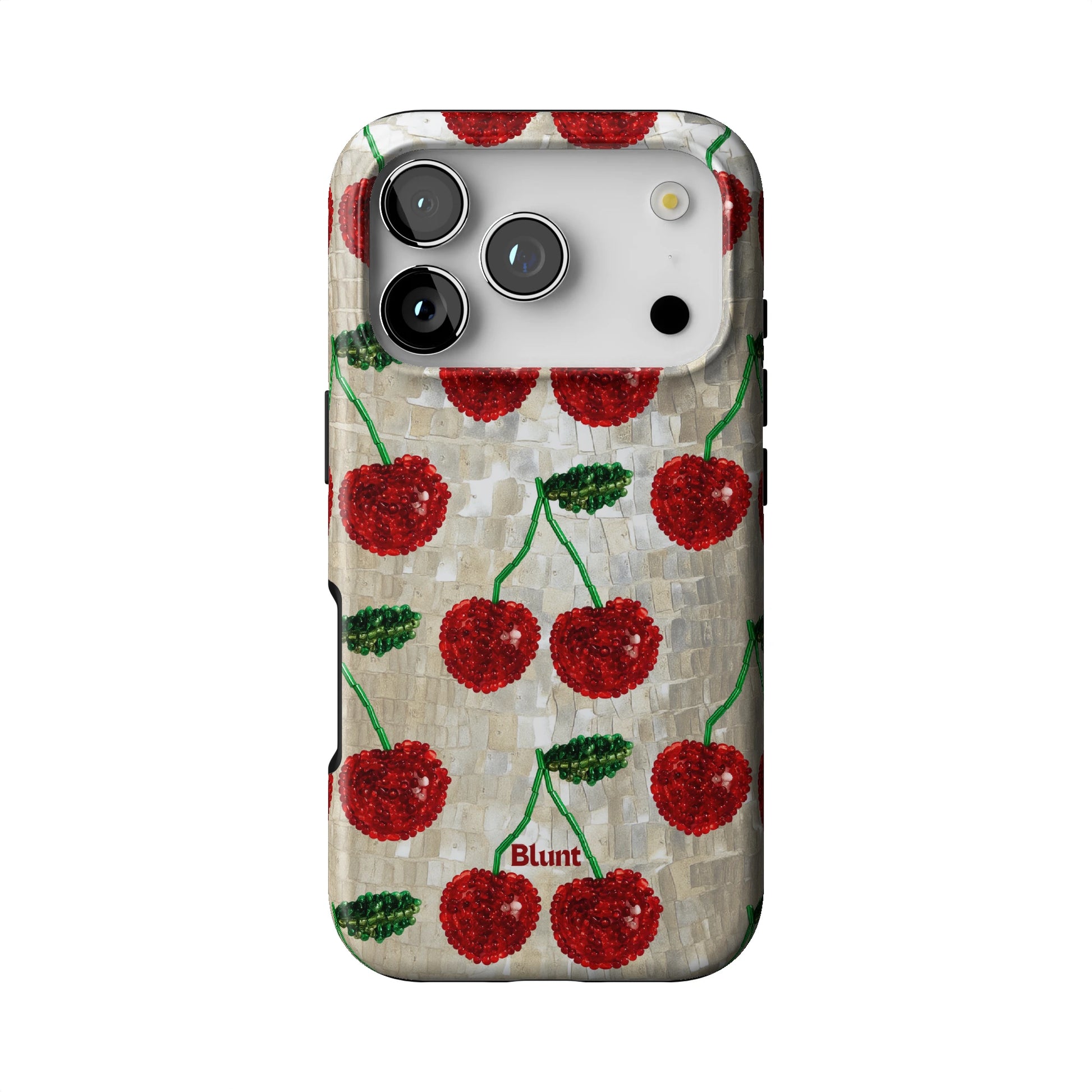 Cherry Luxe iPhone Case gallery - Iphone_17_Pro_1
