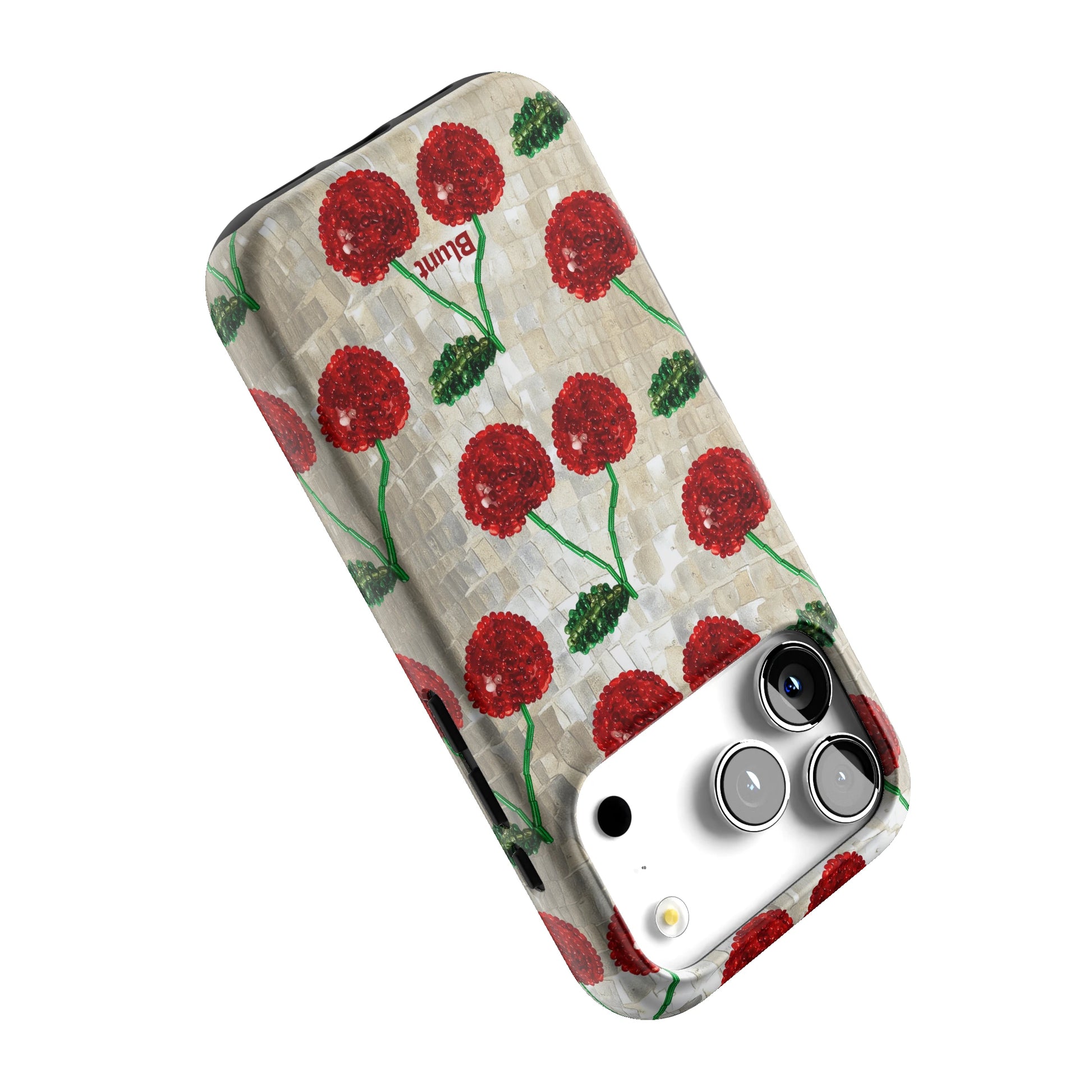 Cherry Luxe iPhone Case gallery - Iphone_17_Pro_5