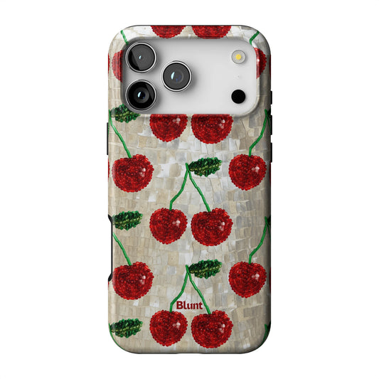 Cherry Luxe iPhone Case gallery - Iphone_17_Pro_Max_1
