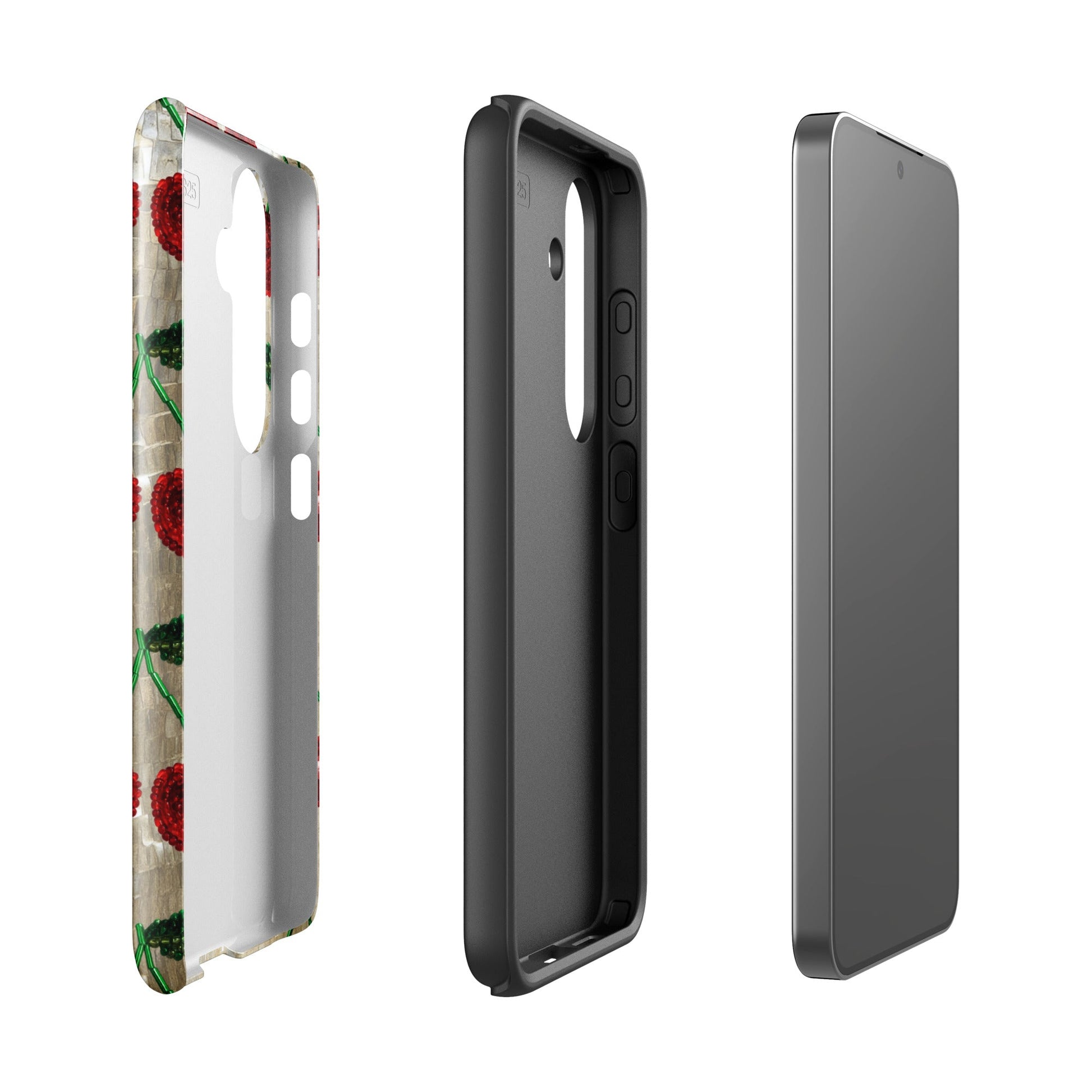 Cherry Luxe Samsung Case - Blunt Cases