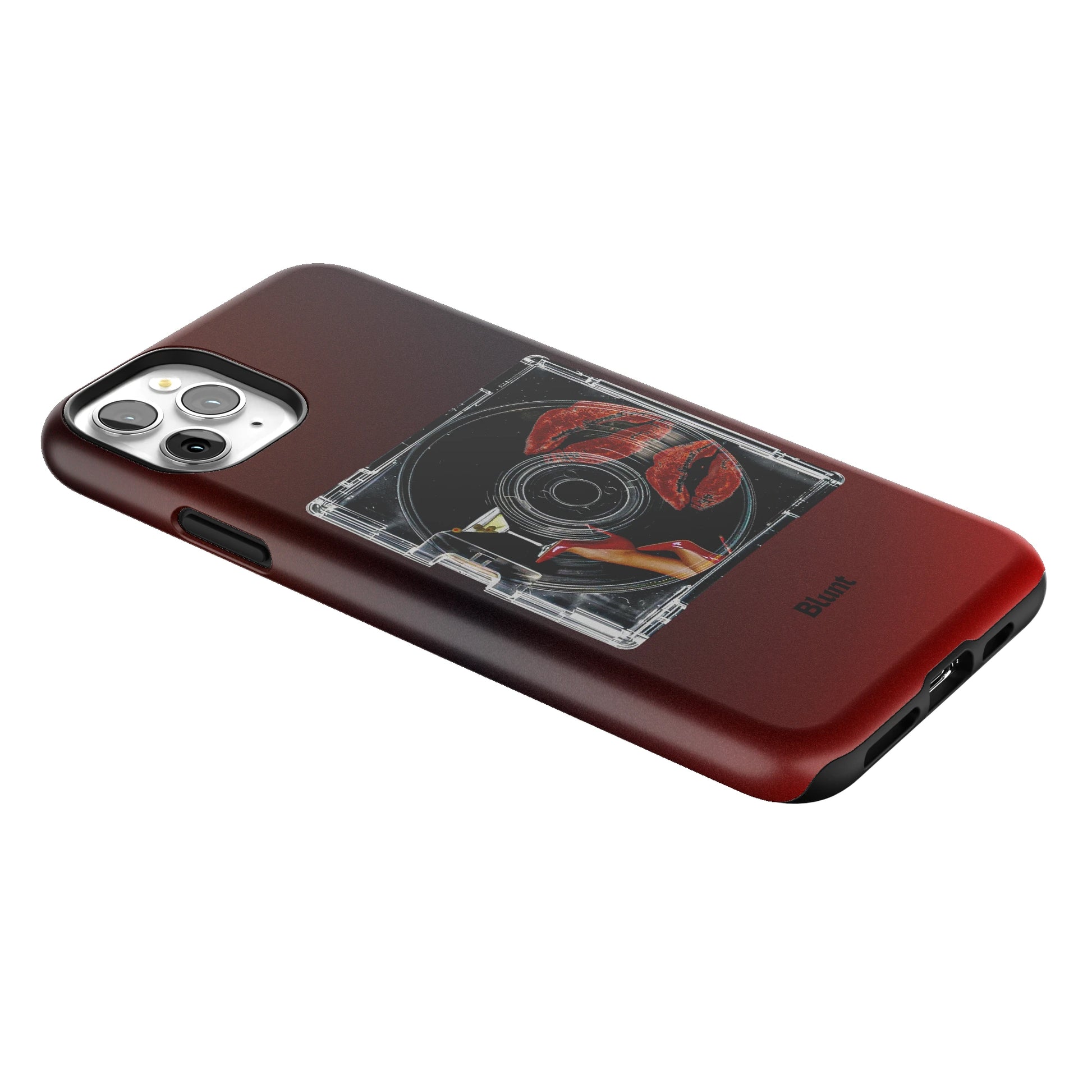 Cherry Mix iPhone Case gallery - Iphone_11_Pro_Max_2