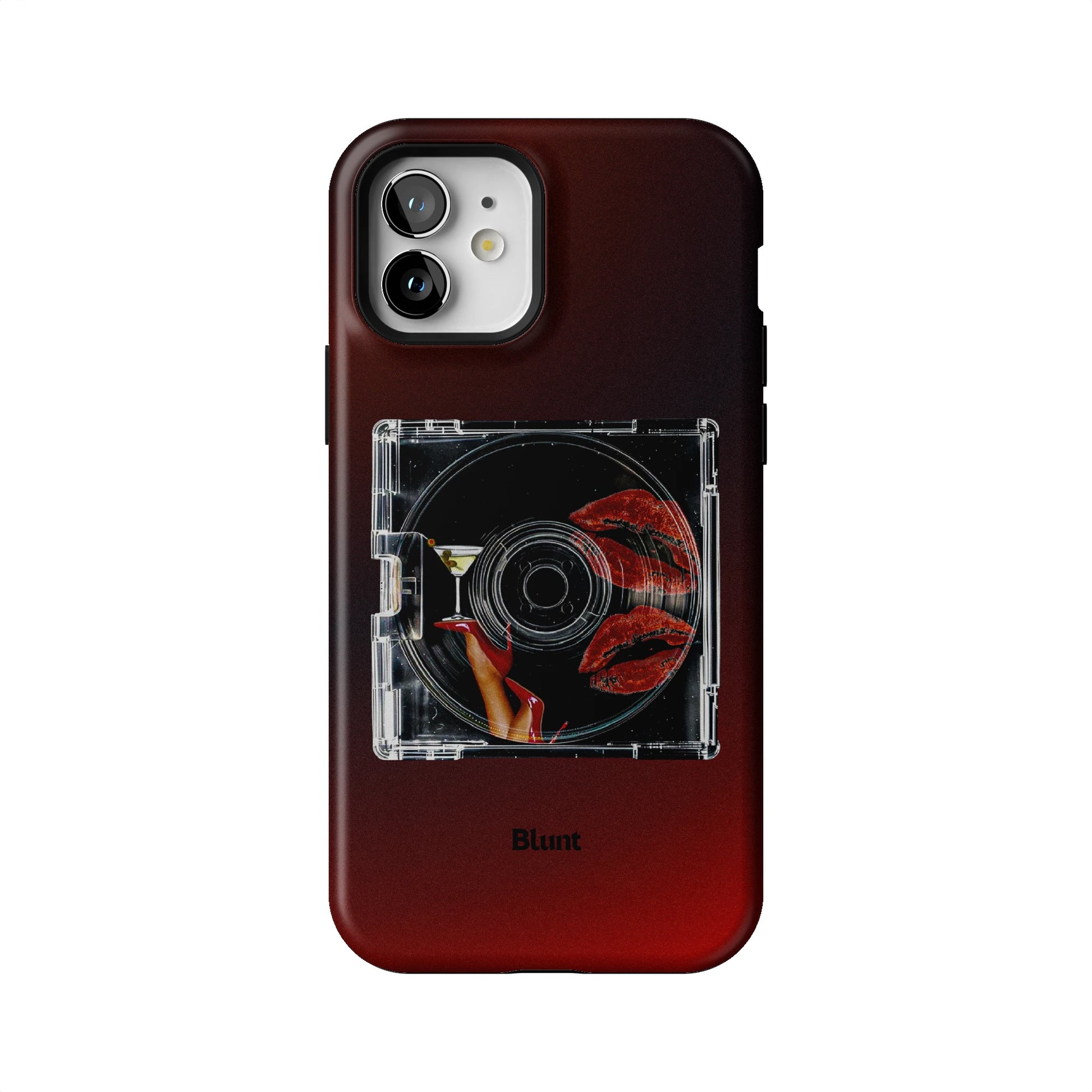 Cherry Mix iPhone Case gallery - Iphone_12_Iphone_1