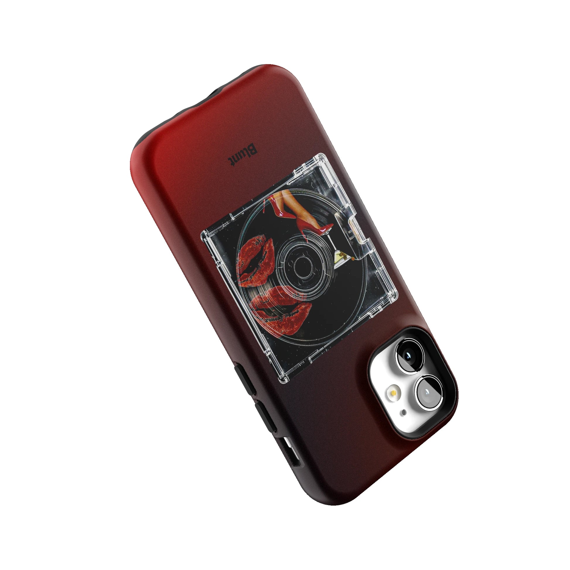 Cherry Mix iPhone Case gallery - Iphone_12_Mini_Air_Plus_5