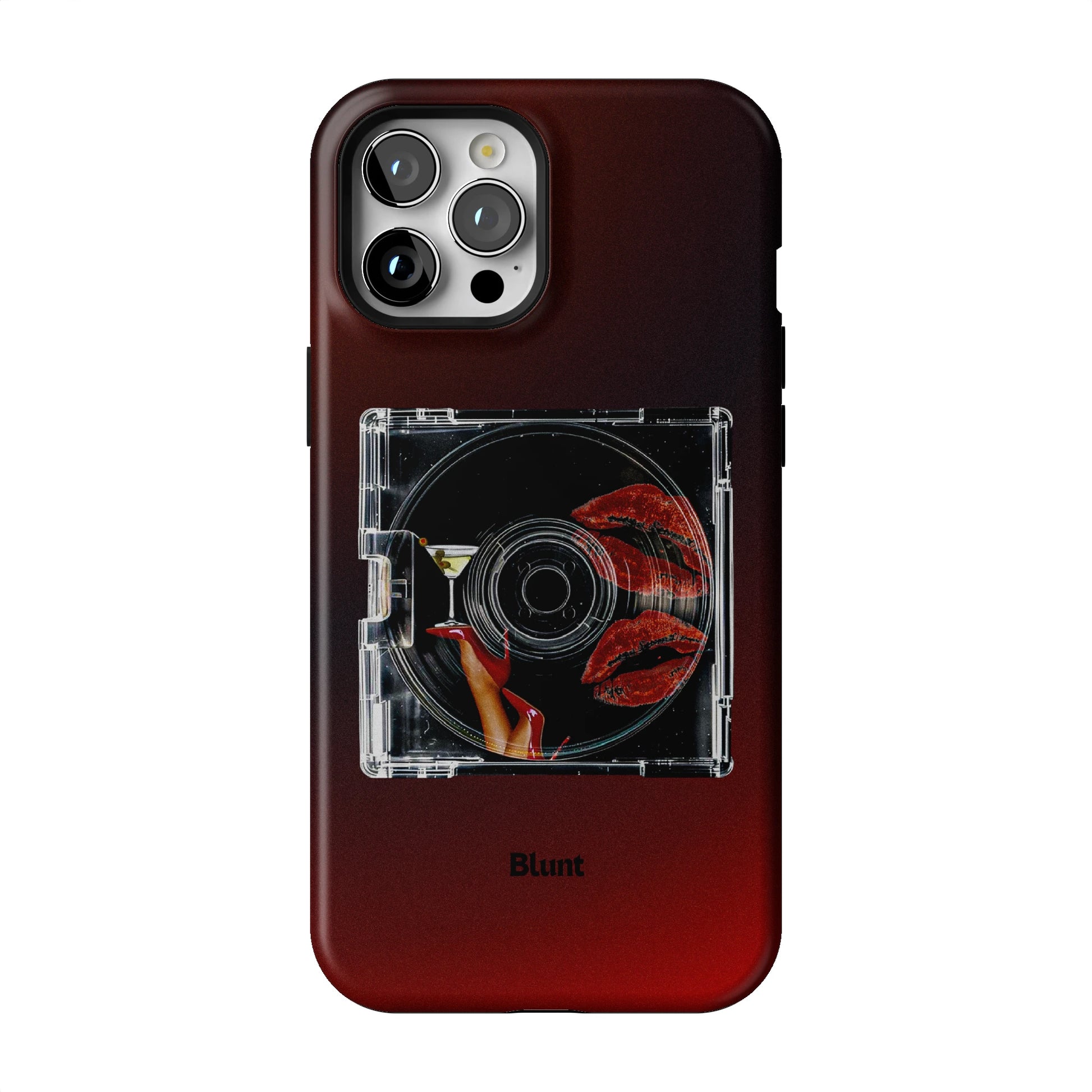Cherry Mix iPhone Case gallery - Iphone_12_Pro_Max_1
